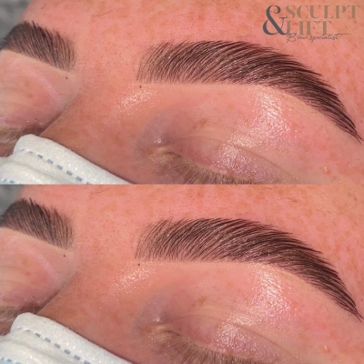 Browsculpt Lamination