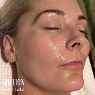 Mini Million Dollar Facial