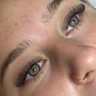 Cover Lash Extensions