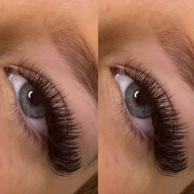 Mega Volume Lash Extensions