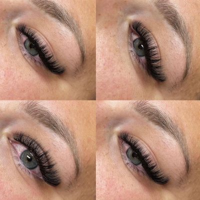 Volume/Hybrid Lashes