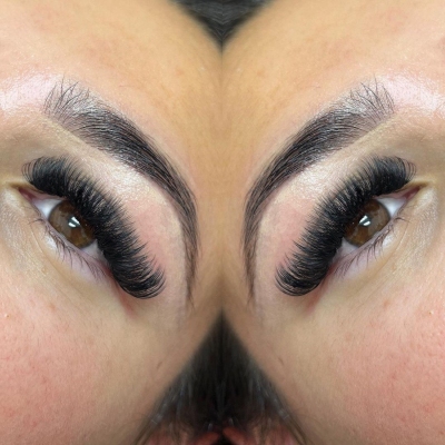 Volume/Hybrid Lashes