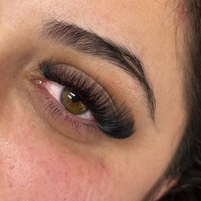 Volume/Hybrid Lashes